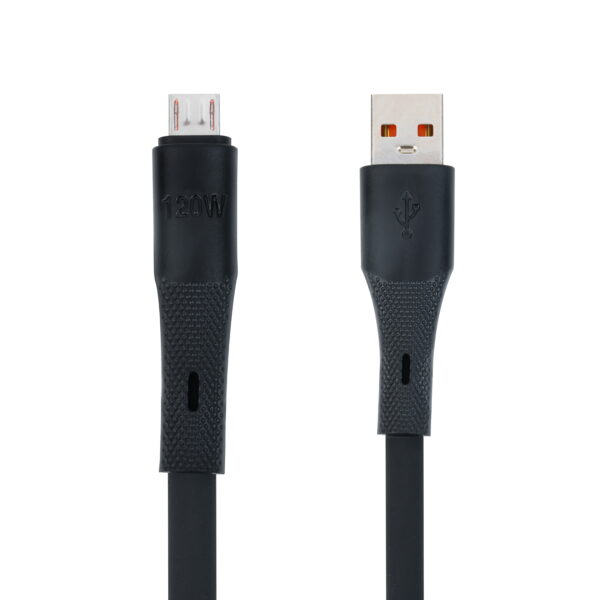 TIERA – 120W USB To Micro USB Data cable With Sync