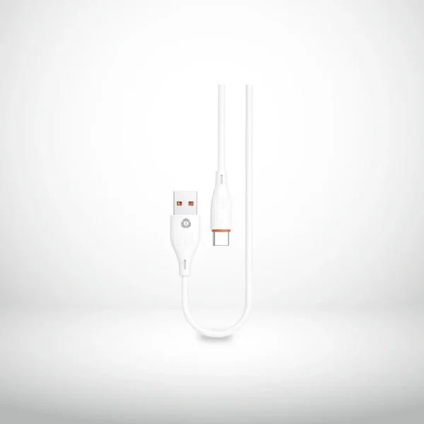 ICreator - Silicon Series Super Fast Cable | Micro to Type-C Data Cable