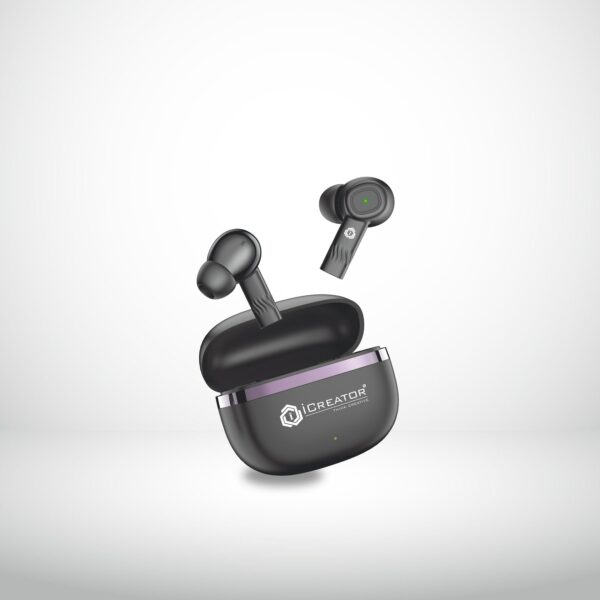 ICreator - Desire Series 50 Hours Music Time True Wireless Earbuds