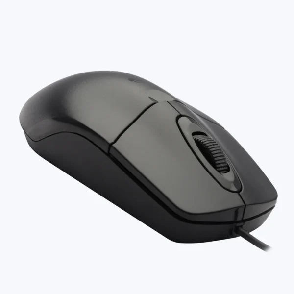 Zebronics - Zeb Scoot Wired Mouse